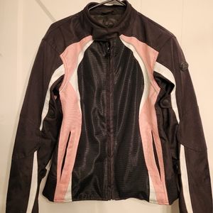 Bilt Tempest Womens Motorcycle Jacket